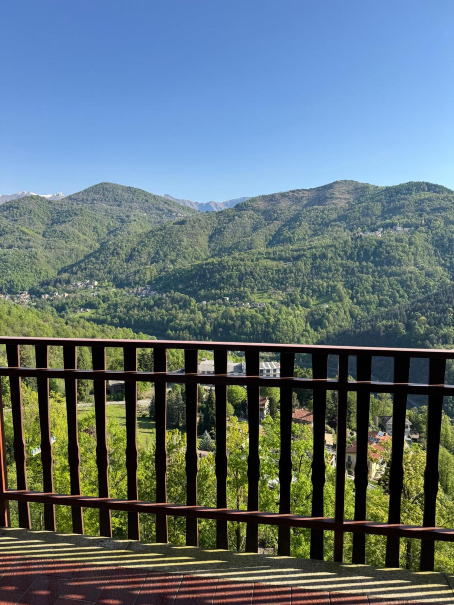 Gold Cave Casa Vacanze Relax Nel Bosco Appartamenti Pessinetto Exterior photo
