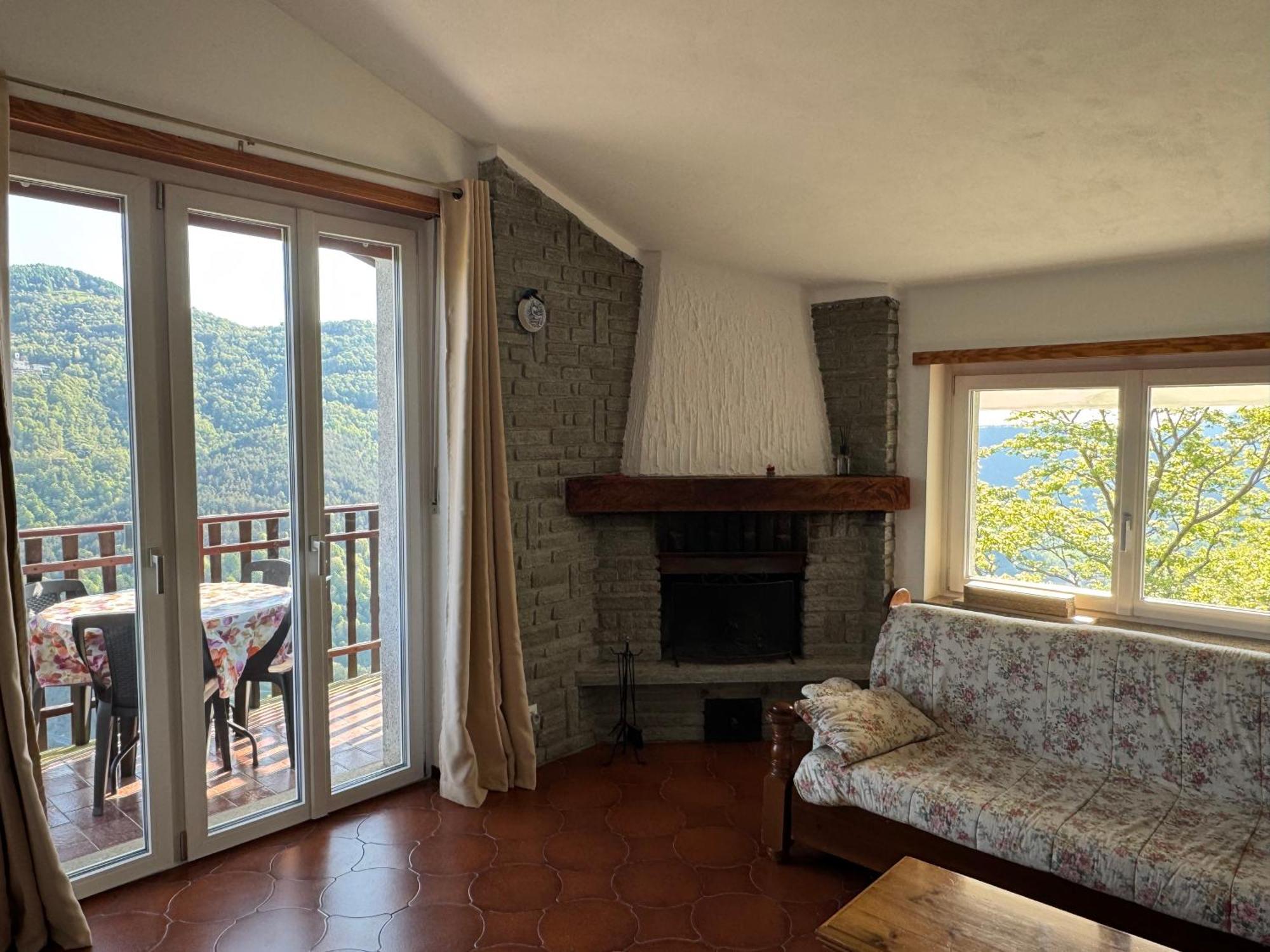 Gold Cave Casa Vacanze Relax Nel Bosco Appartamenti Pessinetto Exterior photo